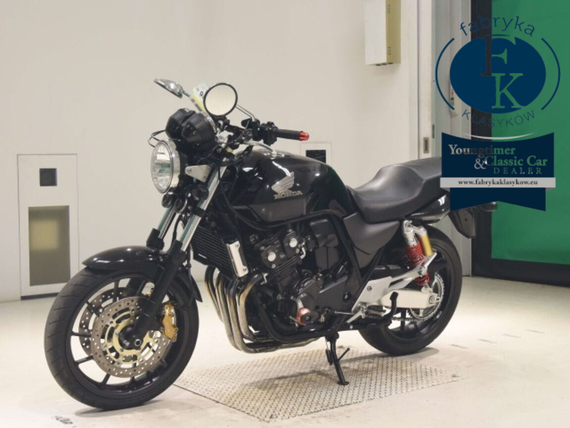HONDA CB400SFV-4  - zdjęcie 5
