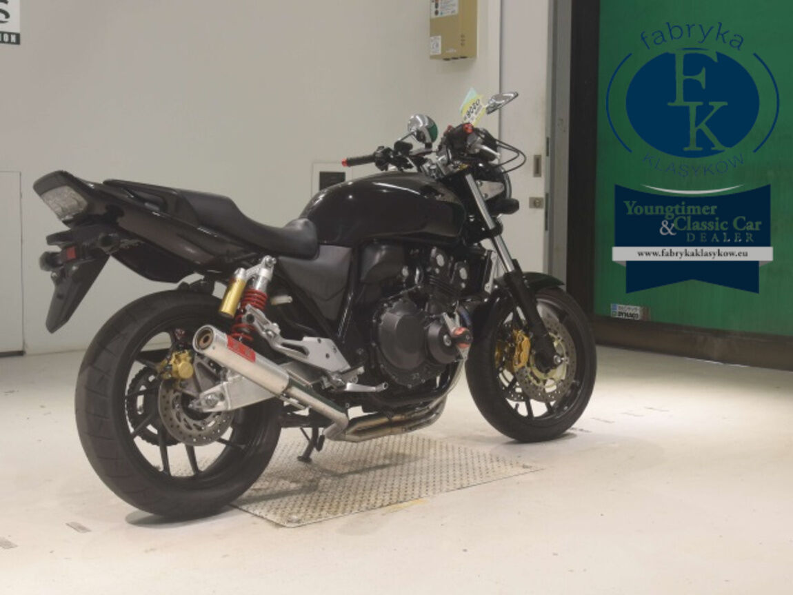 HONDA CB400SFV-4  - zdjęcie 6