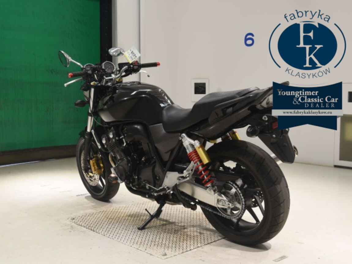 HONDA CB400SFV-4  - zdjęcie 7