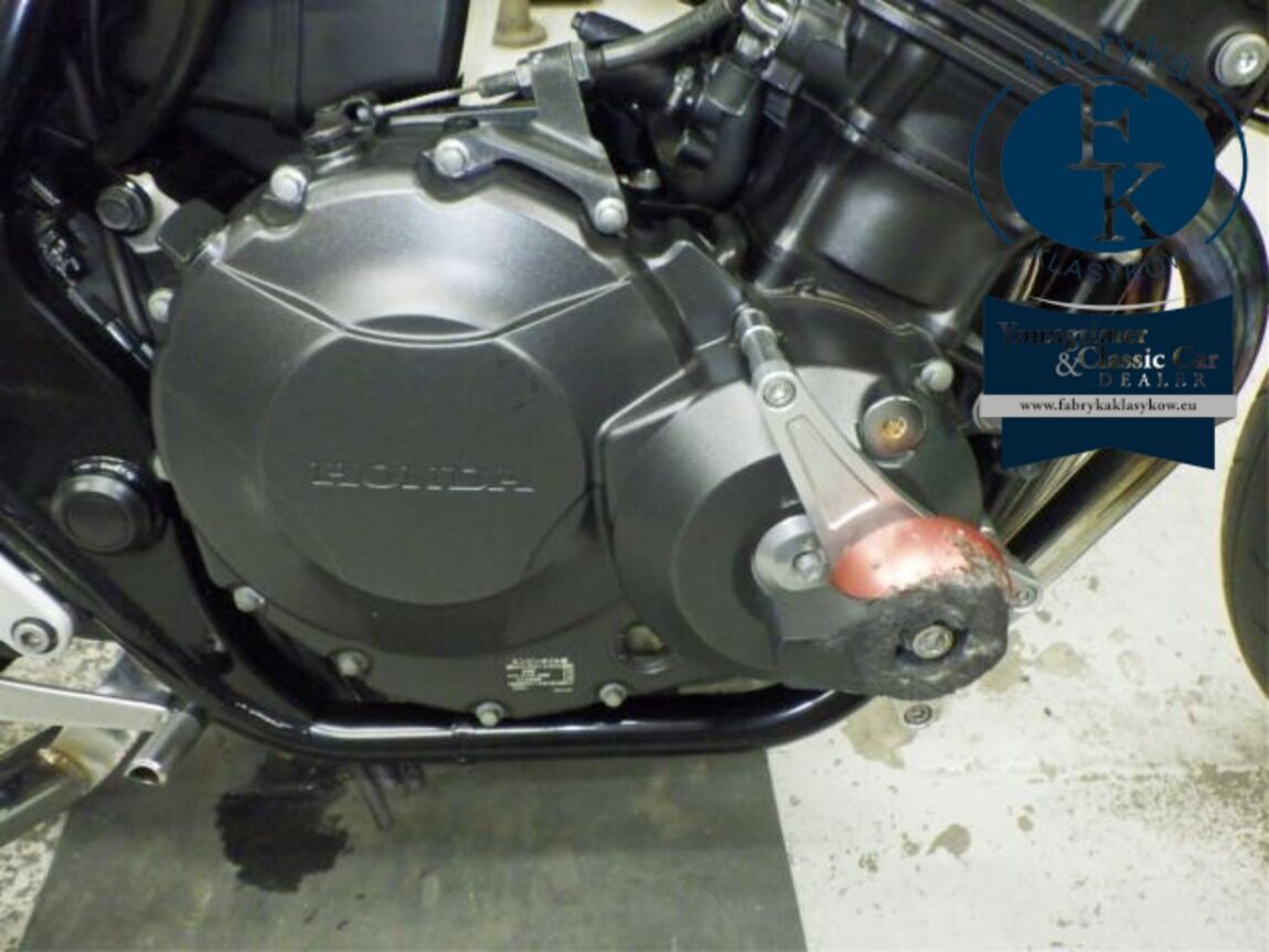 HONDA CB400SFV-4  - zdjęcie 9