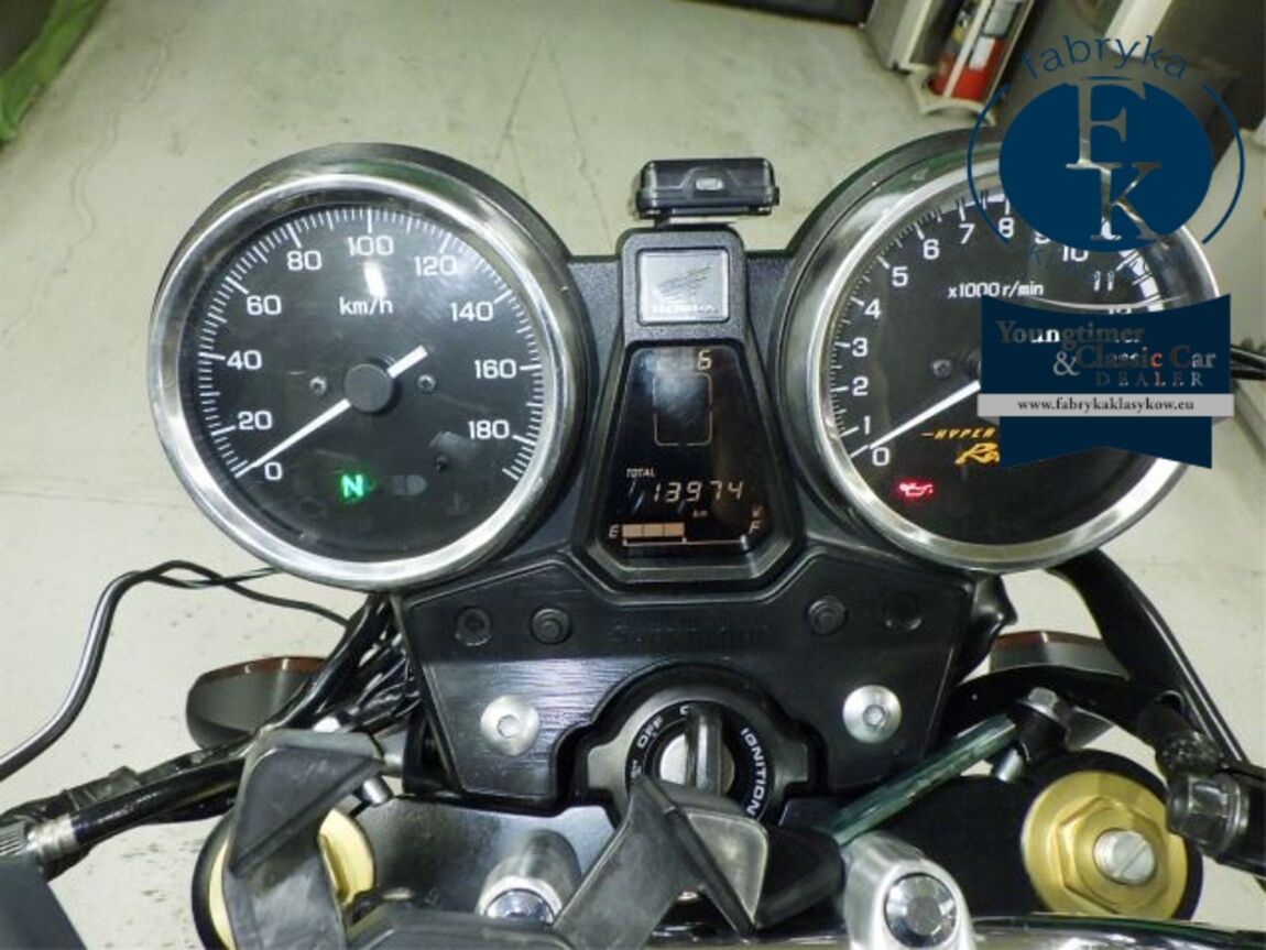 HONDA CB400SFV-4  - zdjęcie 13