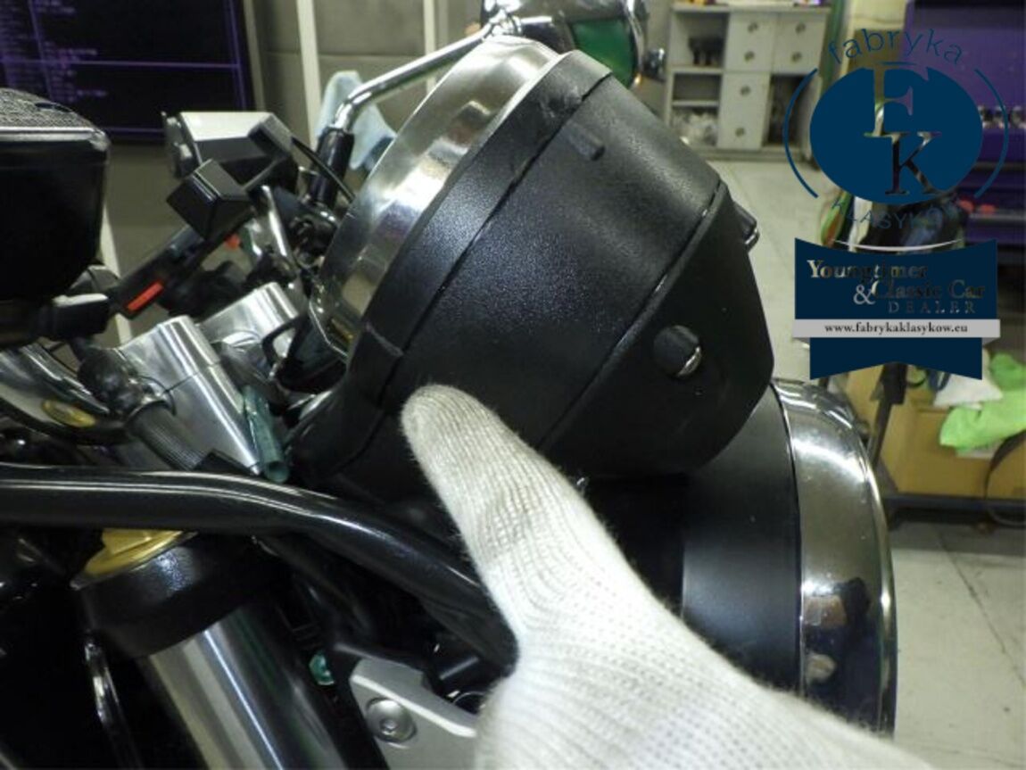 HONDA CB400SFV-4  - zdjęcie 14