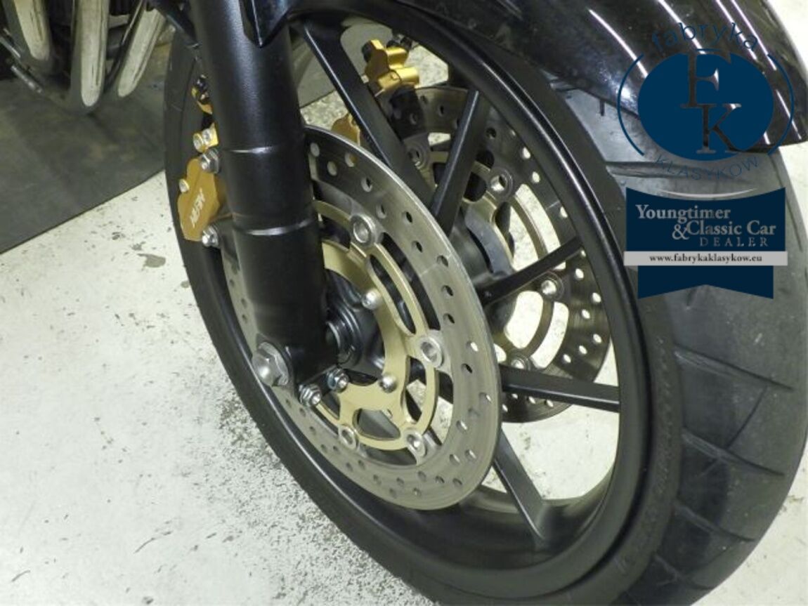 HONDA CB400SFV-4  - zdjęcie 21
