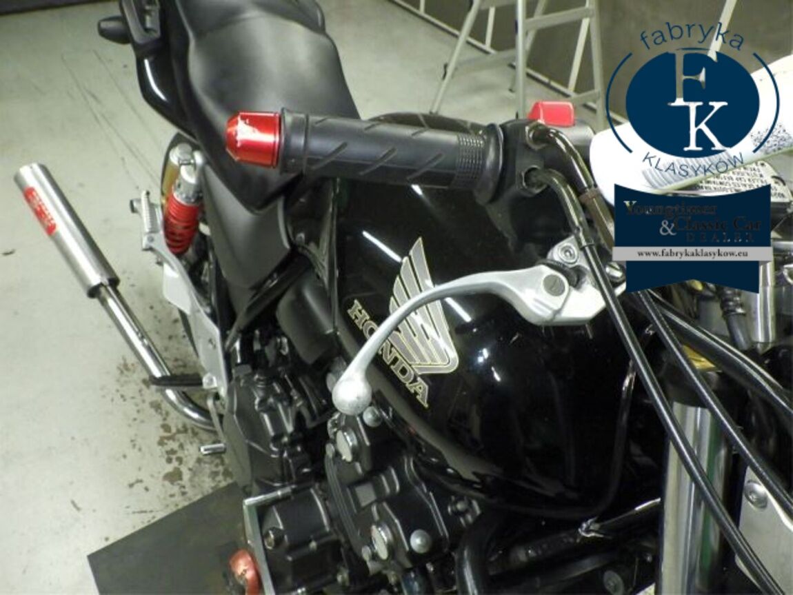 HONDA CB400SFV-4  - zdjęcie 23