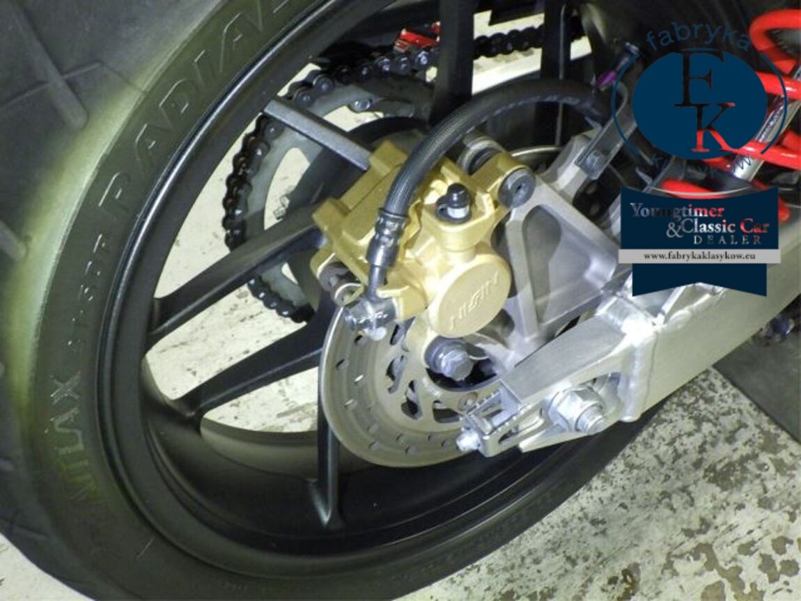HONDA CB400SFV-4  - zdjęcie 26