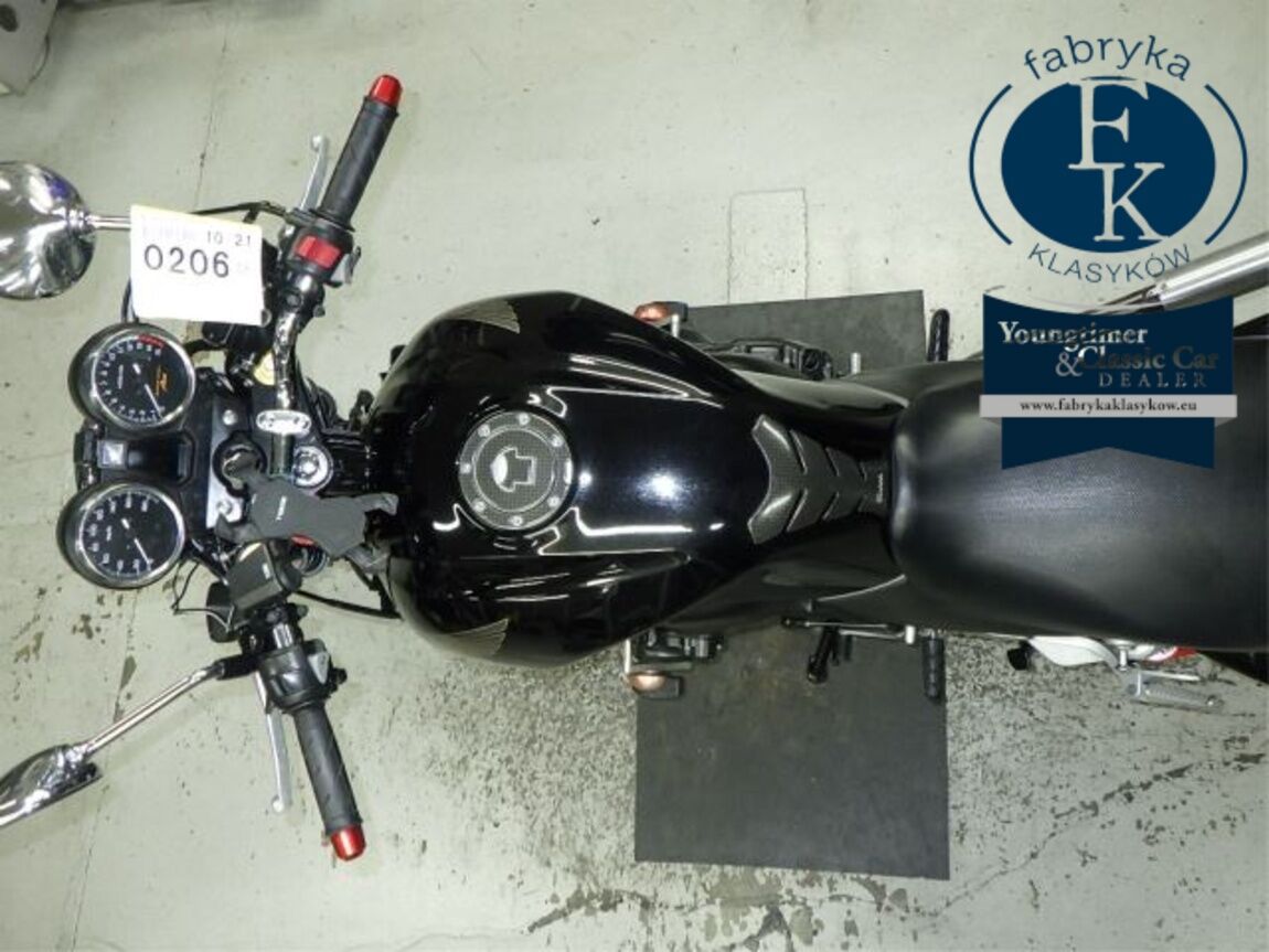 HONDA CB400SFV-4  - zdjęcie 32