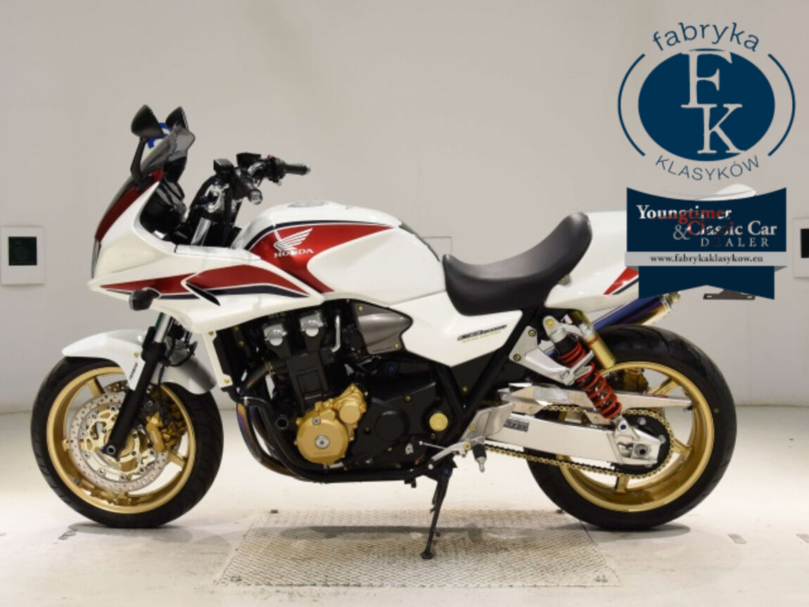 HONDA CB1300SF BOLDOR ABS 2012 - zdjęcie 3