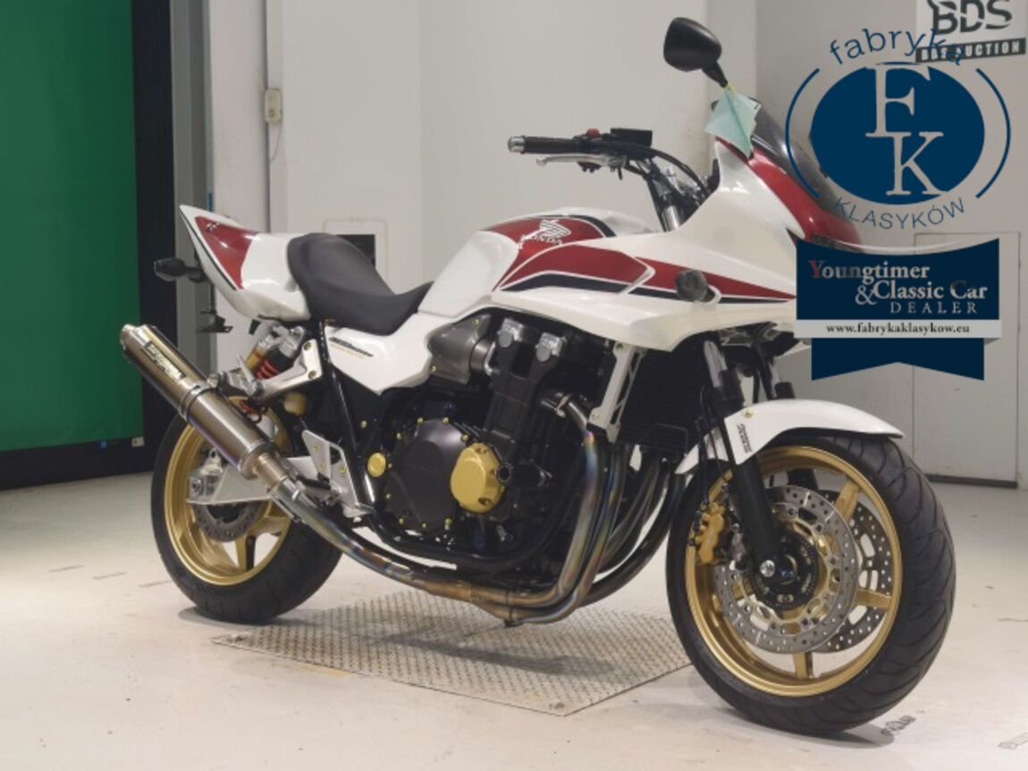 HONDA CB1300SF BOLDOR ABS 2012 - zdjęcie 4