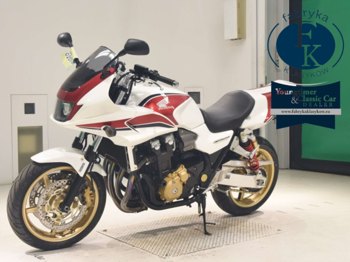 HONDA CB1300SF BOLDOR ABS 2012 - zdjęcie 5