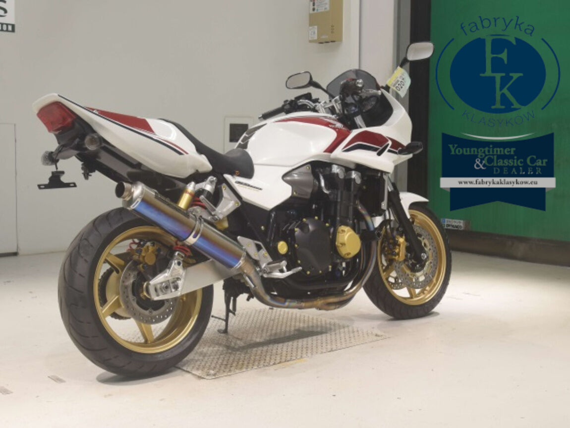HONDA CB1300SF BOLDOR ABS 2012 - zdjęcie 6