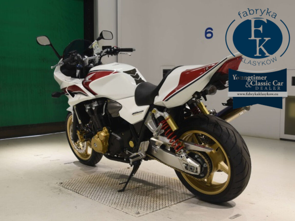 HONDA CB1300SF BOLDOR ABS 2012 - zdjęcie 7