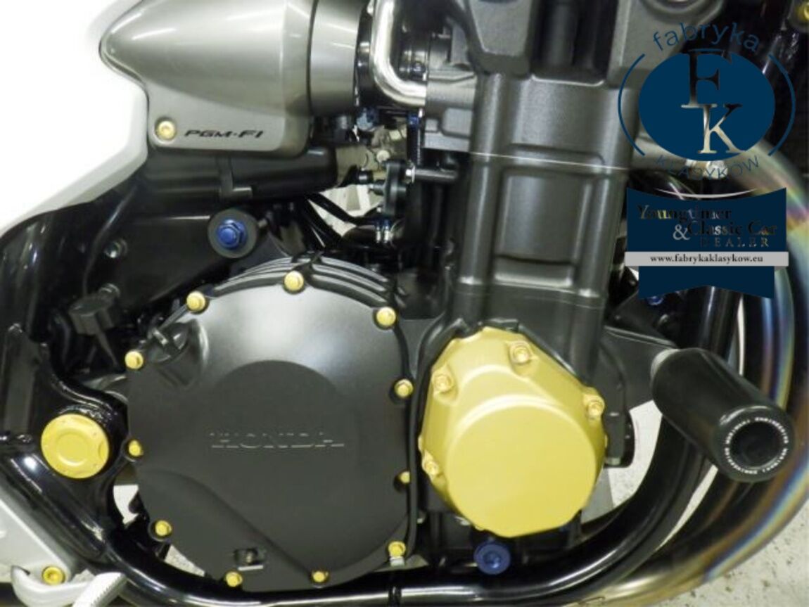 HONDA CB1300SF BOLDOR ABS 2012 - zdjęcie 11