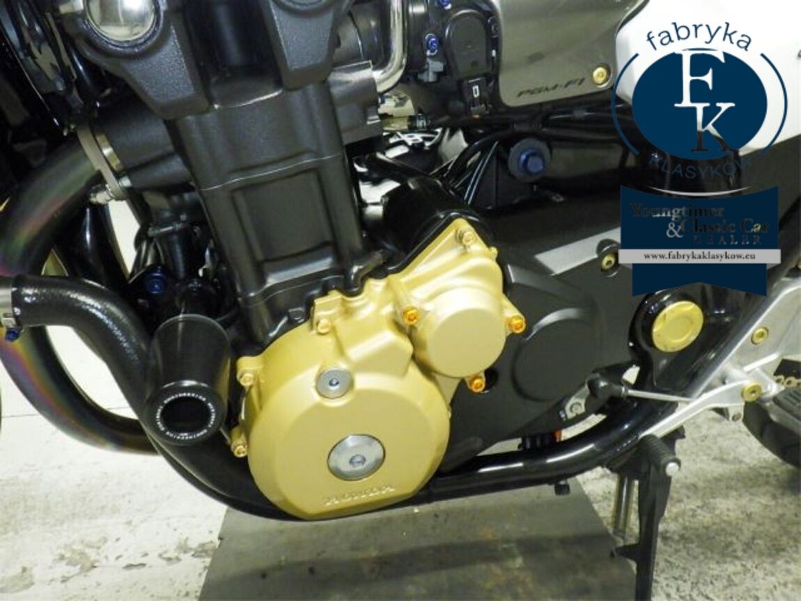 HONDA CB1300SF BOLDOR ABS 2012 - zdjęcie 14