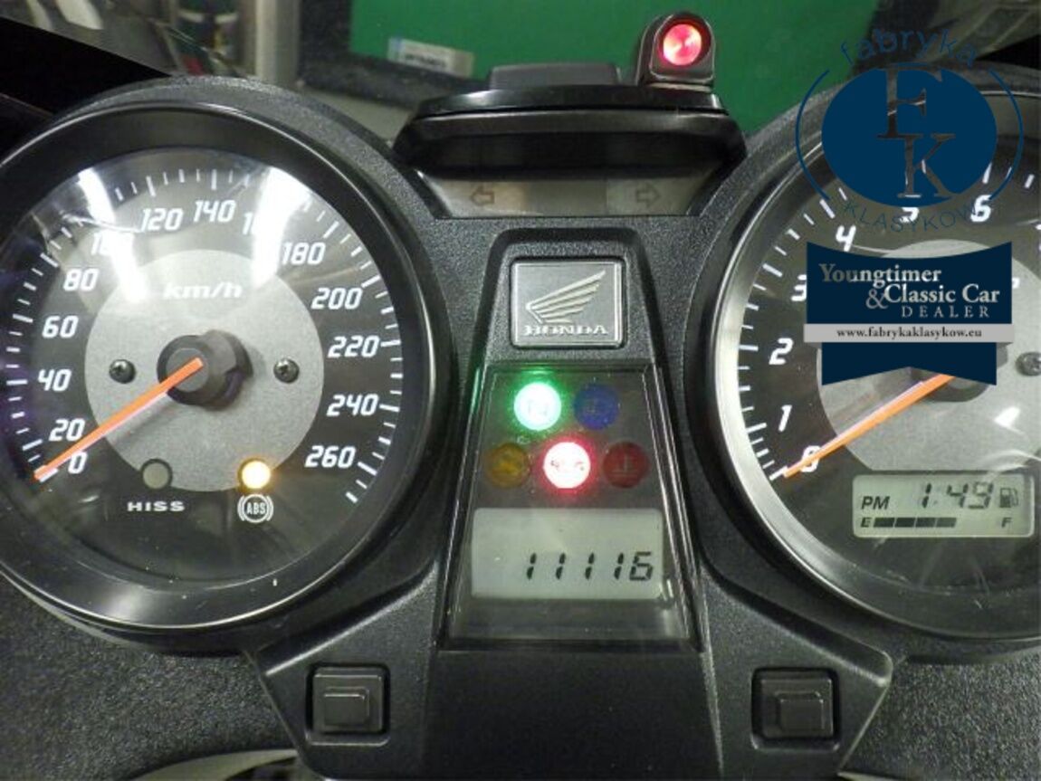 HONDA CB1300SF BOLDOR ABS 2012 - zdjęcie 15