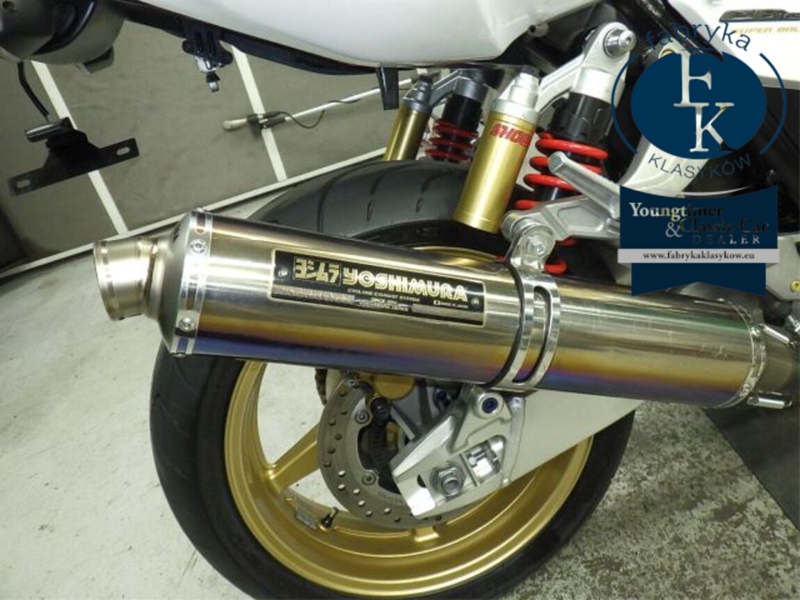 HONDA CB1300SF BOLDOR ABS 2012 - zdjęcie 17