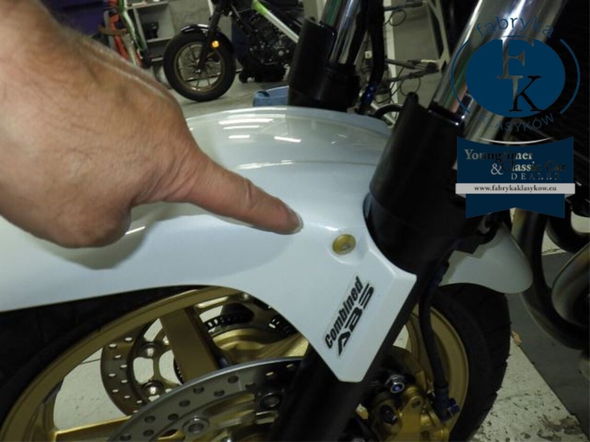 HONDA CB1300SF BOLDOR ABS 2012 - zdjęcie 19