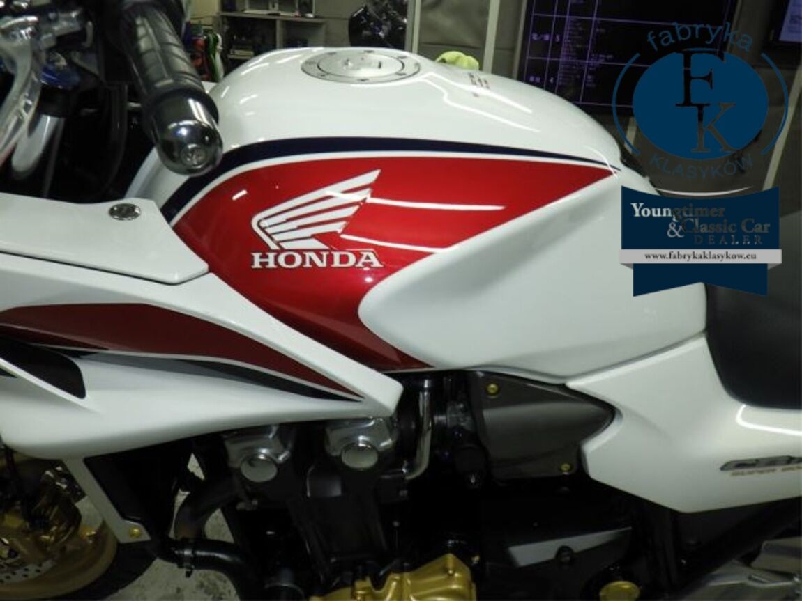 HONDA CB1300SF BOLDOR ABS 2012 - zdjęcie 20