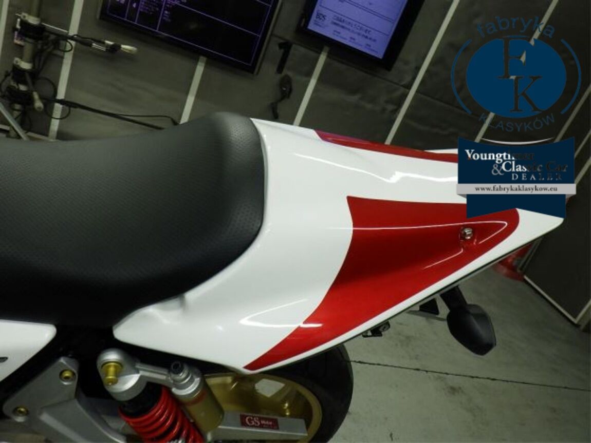 HONDA CB1300SF BOLDOR ABS 2012 - zdjęcie 21