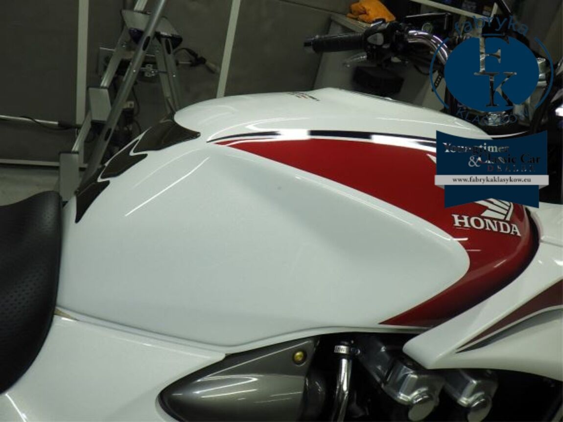 HONDA CB1300SF BOLDOR ABS 2012 - zdjęcie 22