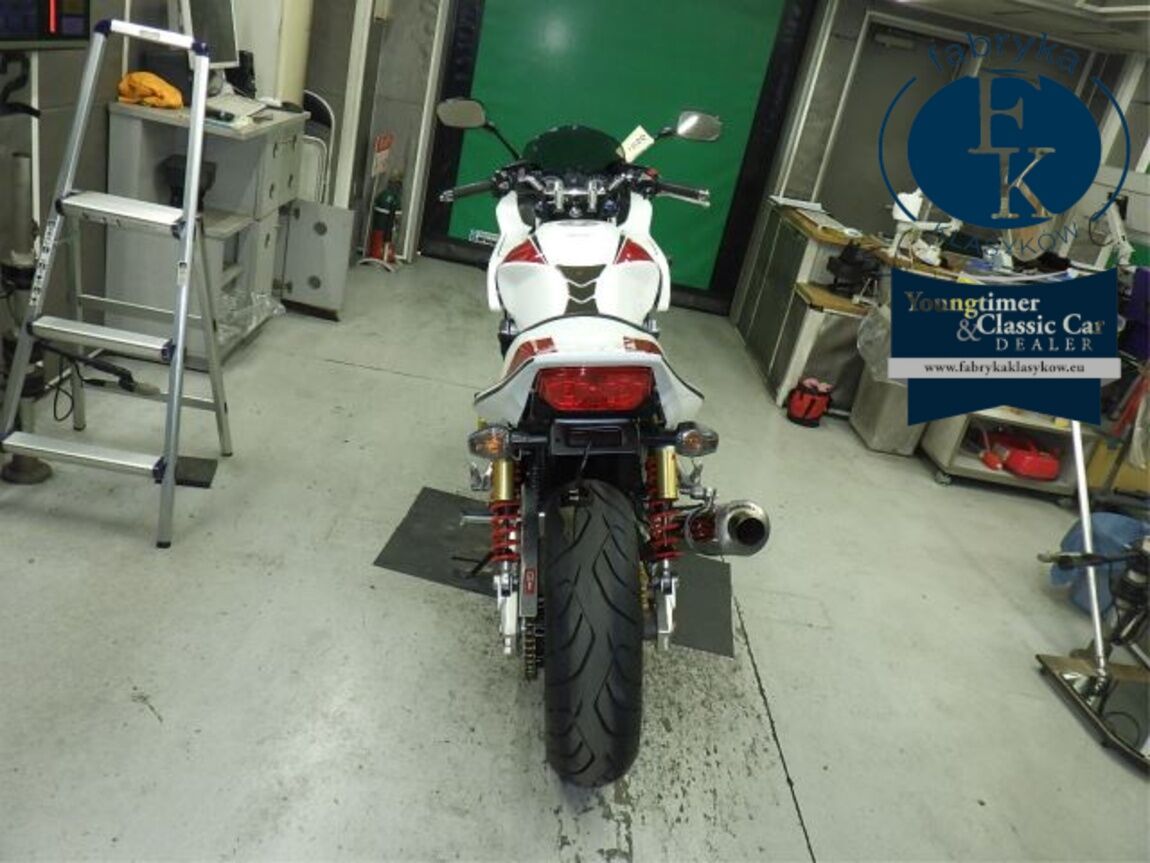 HONDA CB1300SF BOLDOR ABS 2012 - zdjęcie 33