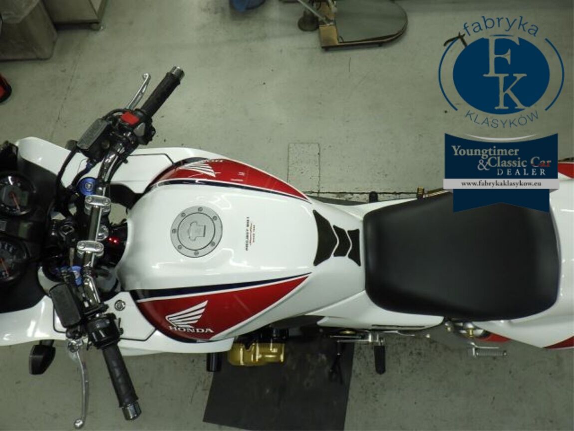 HONDA CB1300SF BOLDOR ABS 2012 - zdjęcie 34