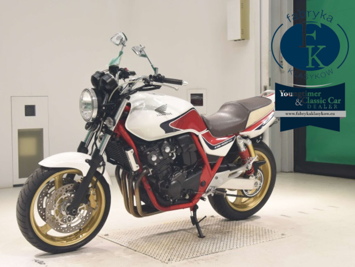 HONDA CB400SFV-4  - zdjęcie 5