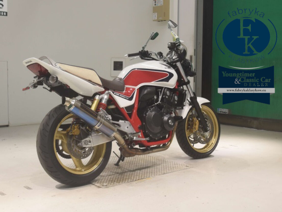 HONDA CB400SFV-4  - zdjęcie 6
