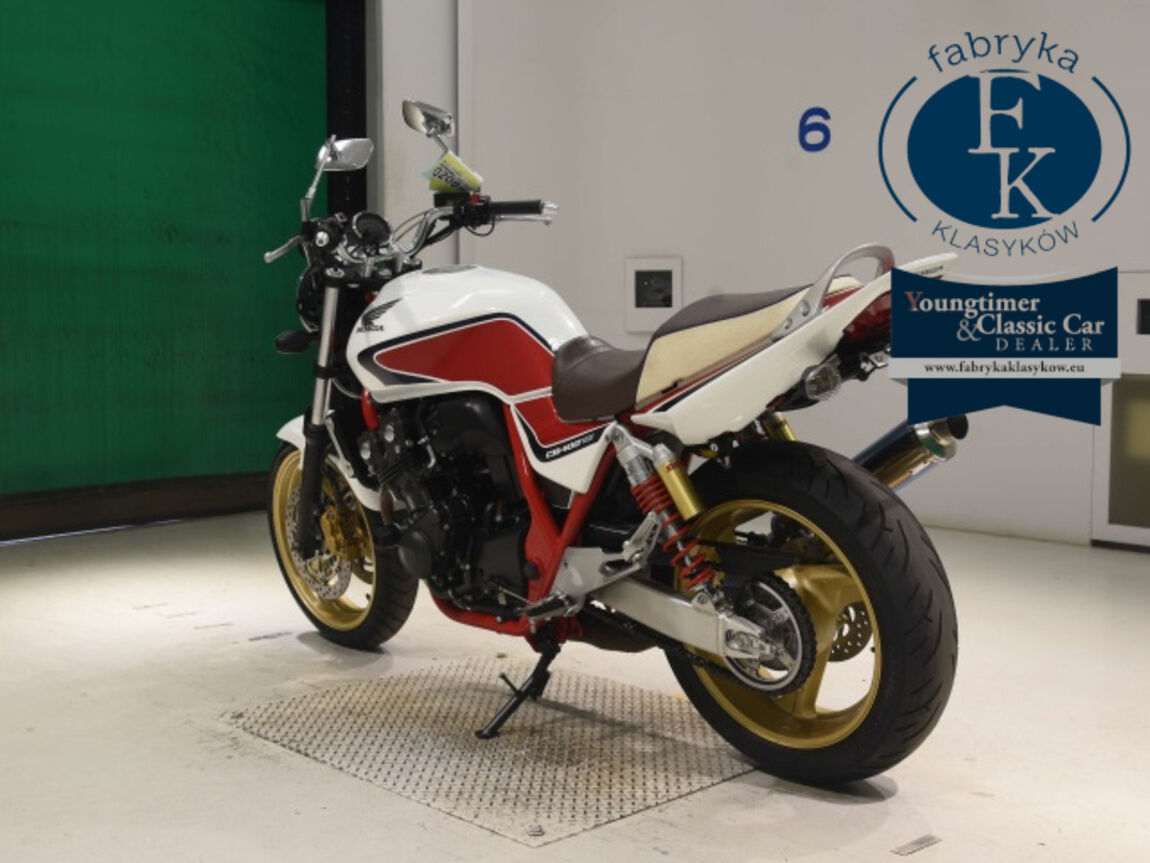 HONDA CB400SFV-4  - zdjęcie 7