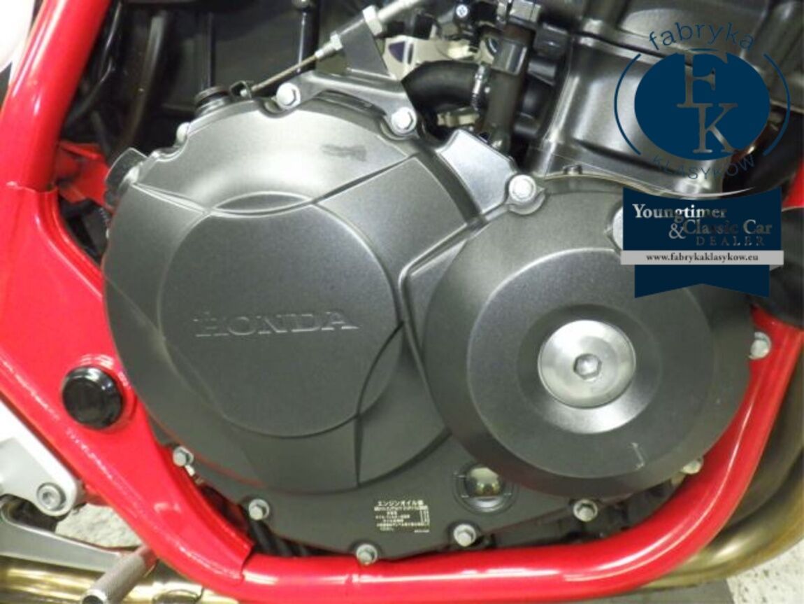 HONDA CB400SFV-4  - zdjęcie 9
