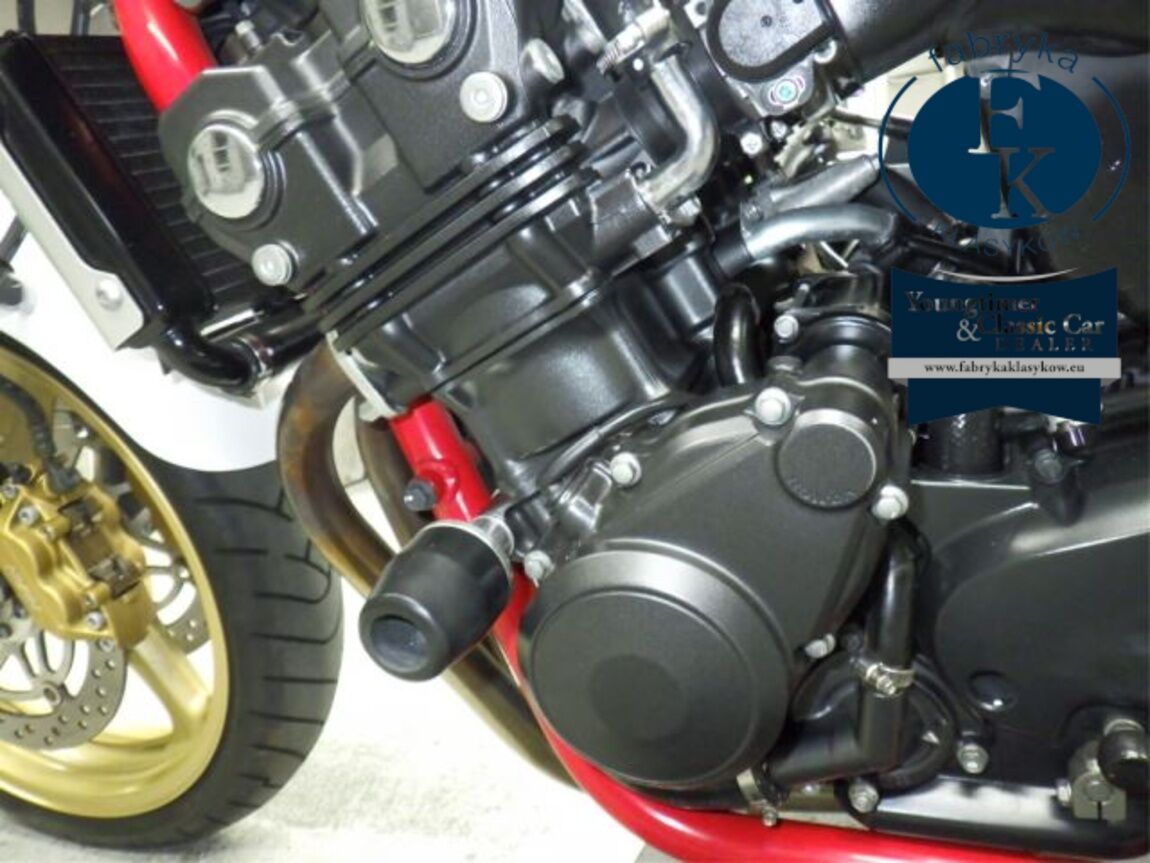 HONDA CB400SFV-4  - zdjęcie 12