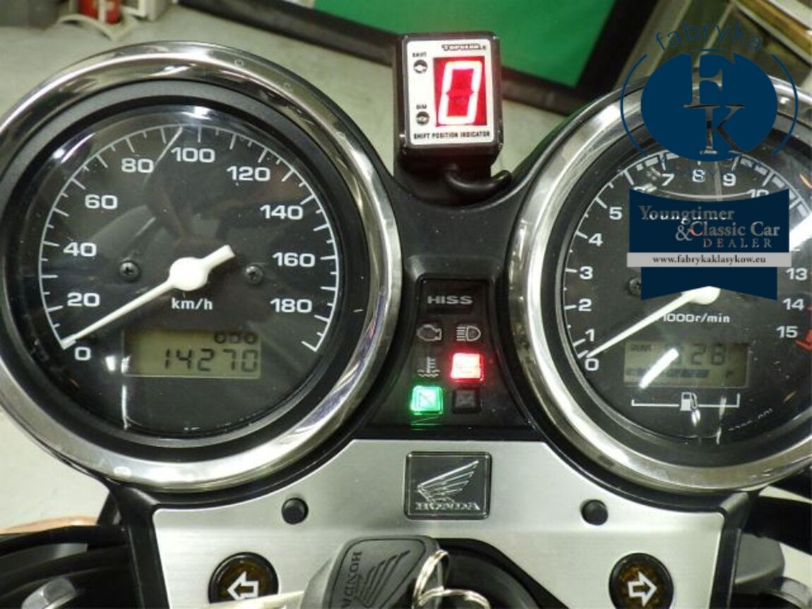 HONDA CB400SFV-4  - zdjęcie 13