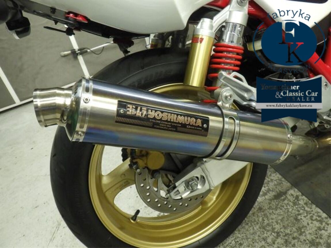 HONDA CB400SFV-4  - zdjęcie 15