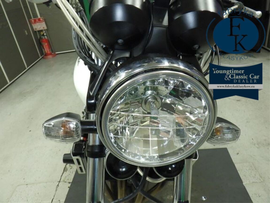 HONDA CB400SFV-4  - zdjęcie 16