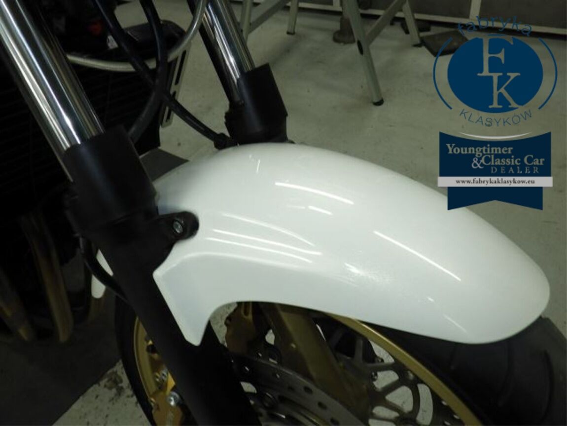 HONDA CB400SFV-4  - zdjęcie 17