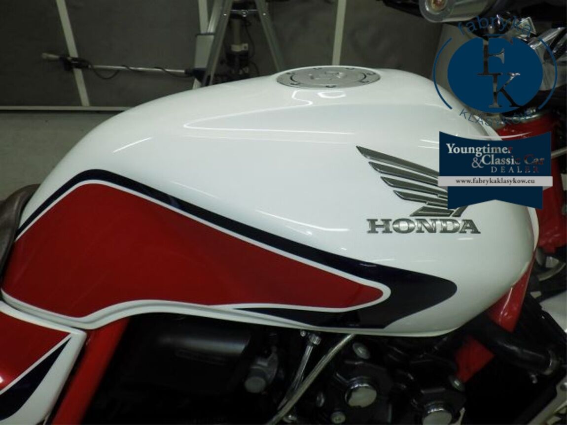 HONDA CB400SFV-4  - zdjęcie 18