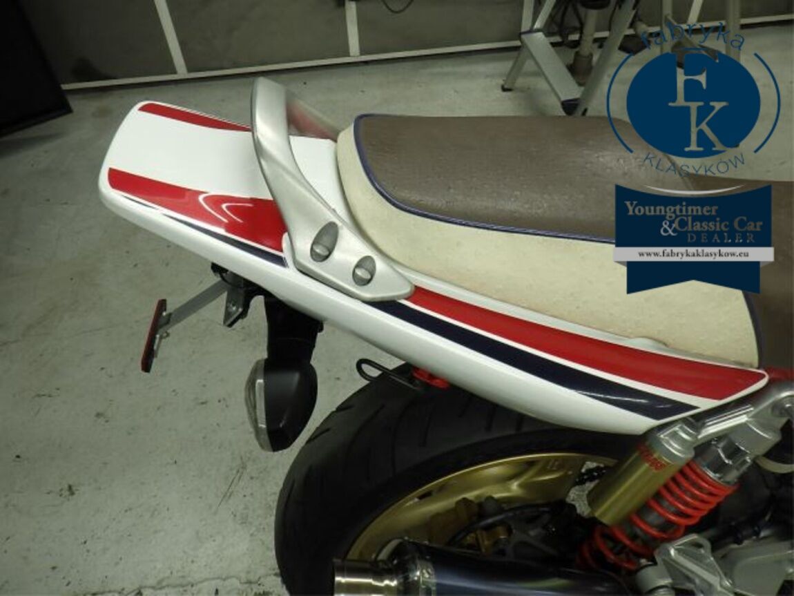 HONDA CB400SFV-4  - zdjęcie 19