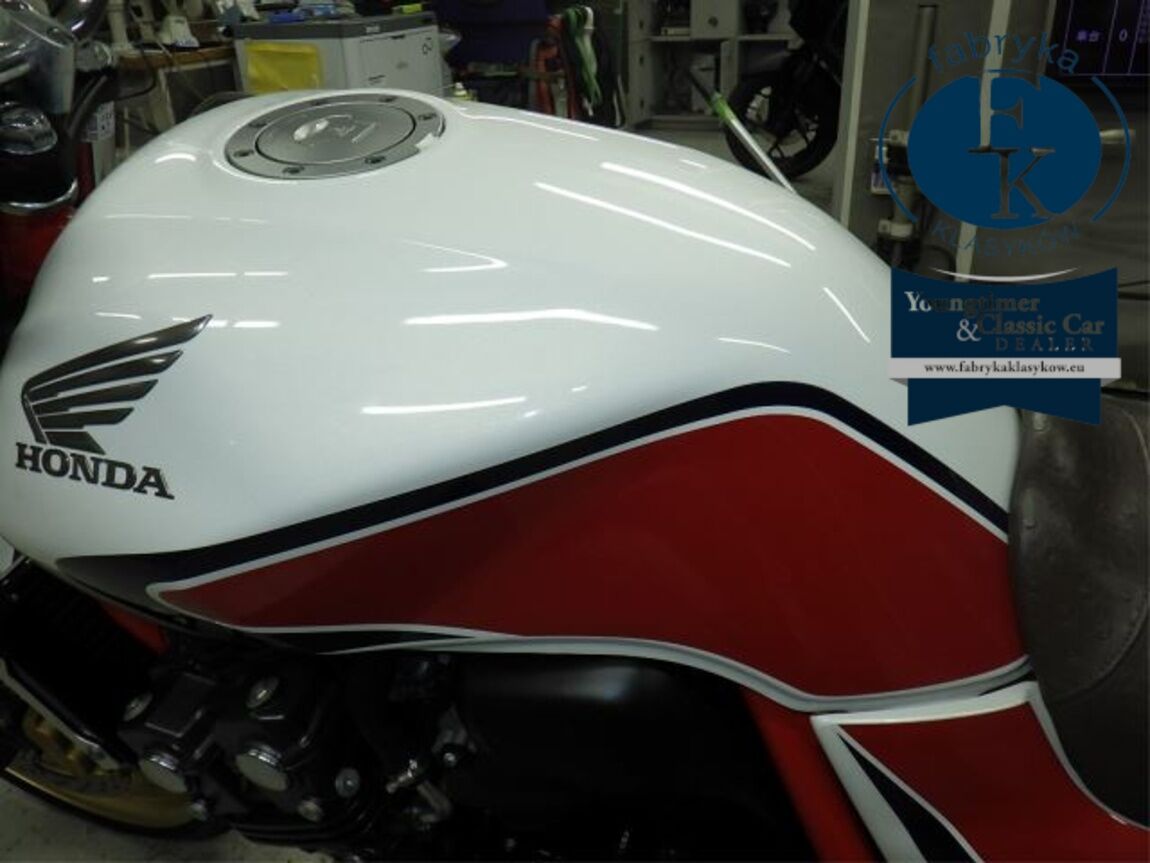 HONDA CB400SFV-4  - zdjęcie 20