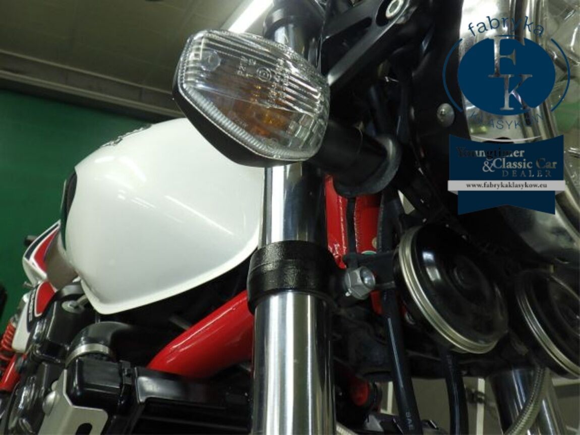 HONDA CB400SFV-4  - zdjęcie 23
