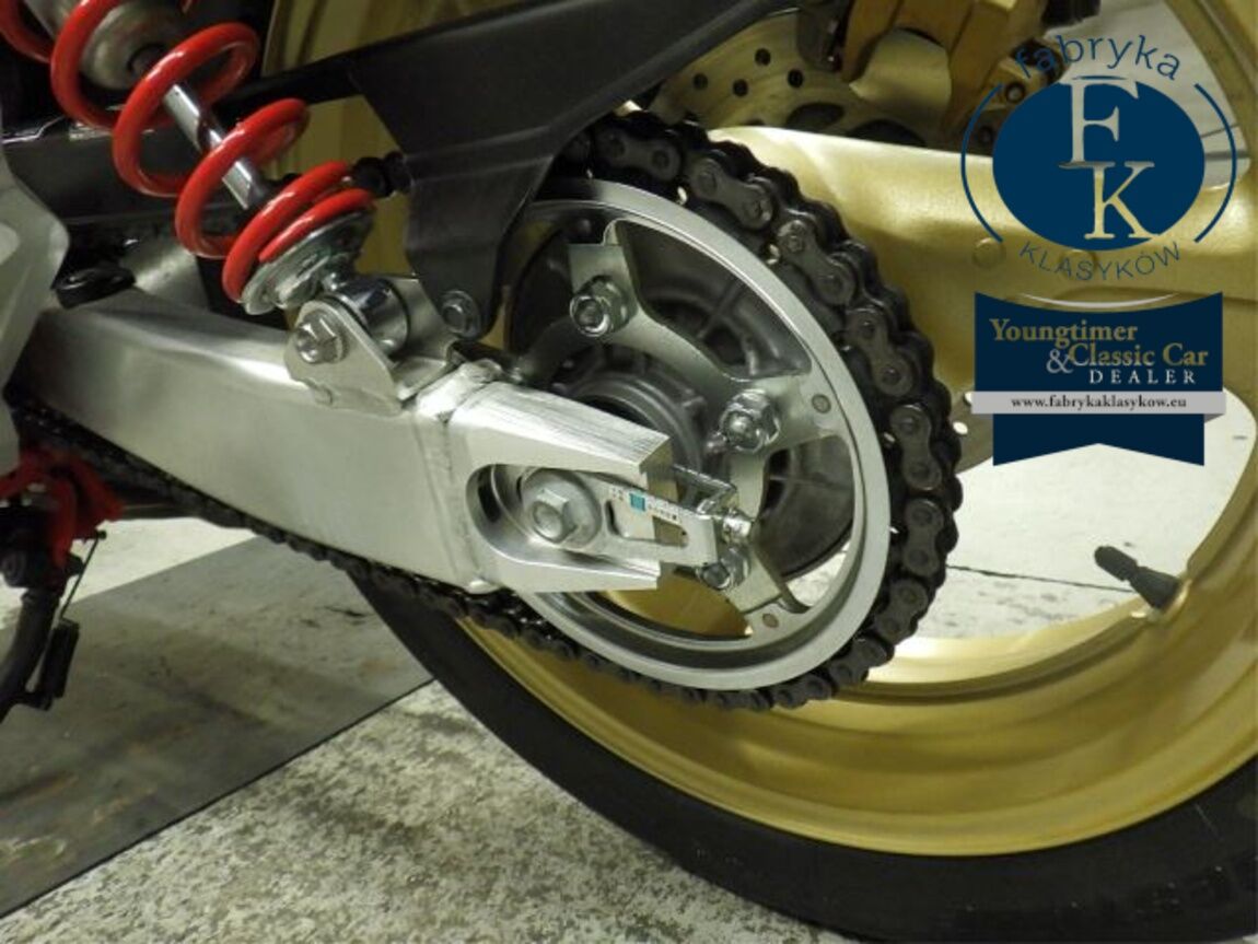 HONDA CB400SFV-4  - zdjęcie 28