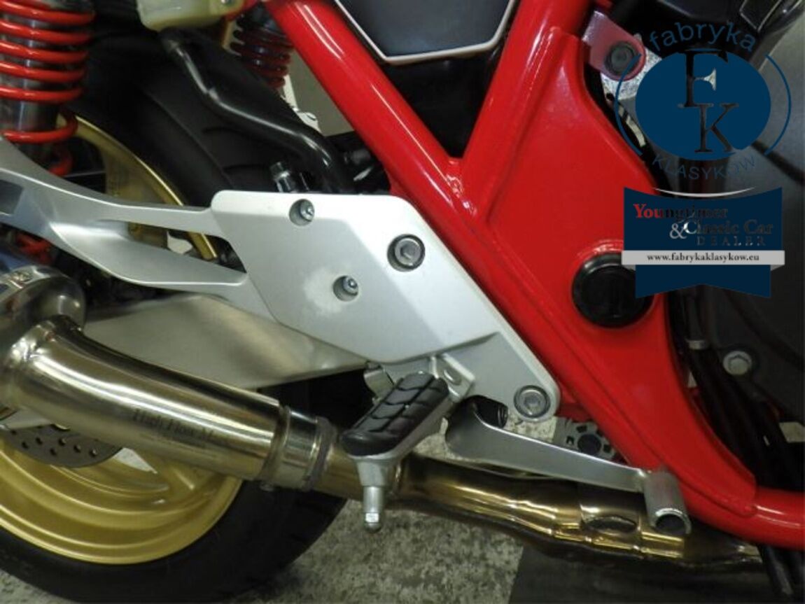 HONDA CB400SFV-4  - zdjęcie 30