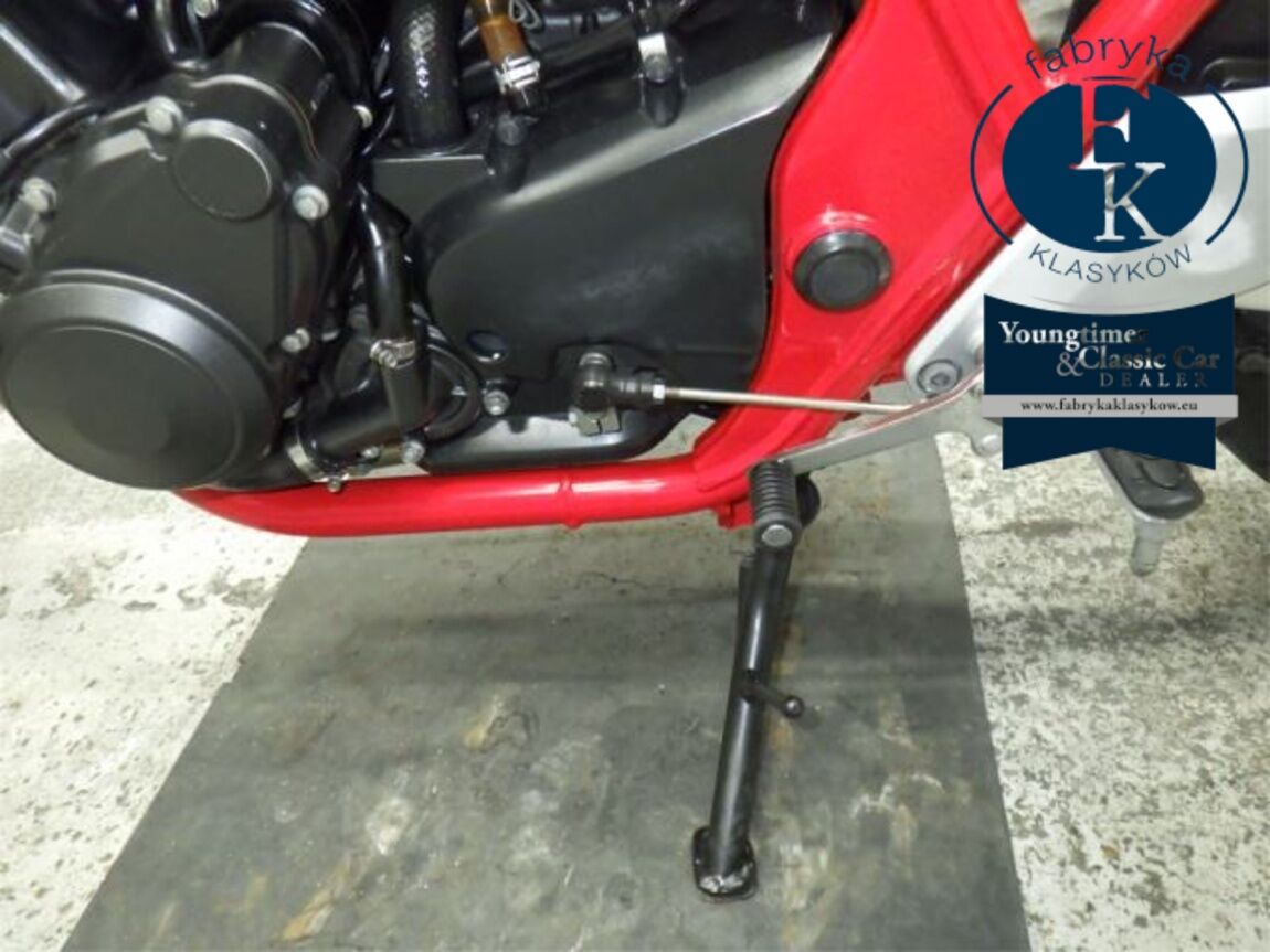 HONDA CB400SFV-4  - zdjęcie 31
