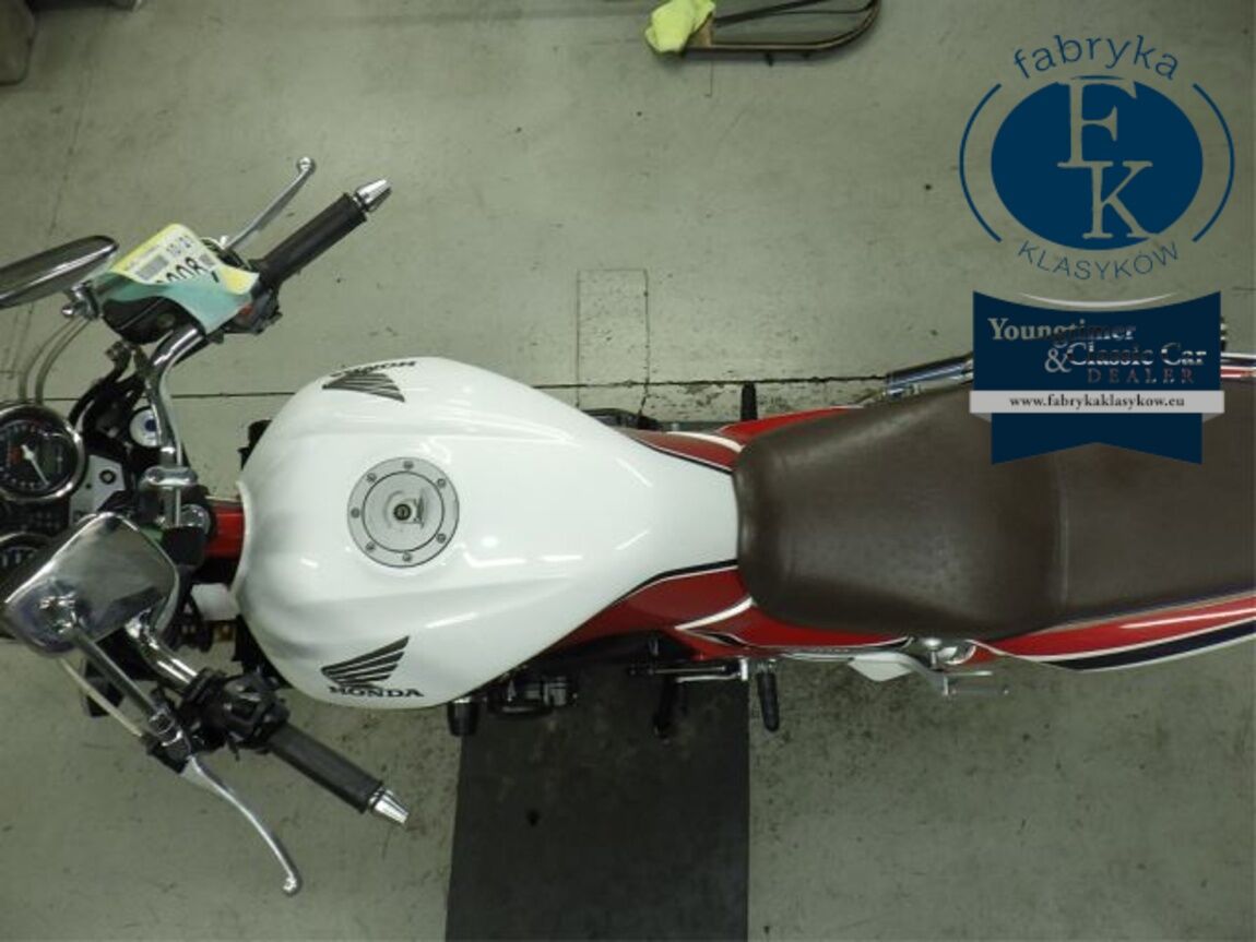 HONDA CB400SFV-4  - zdjęcie 32
