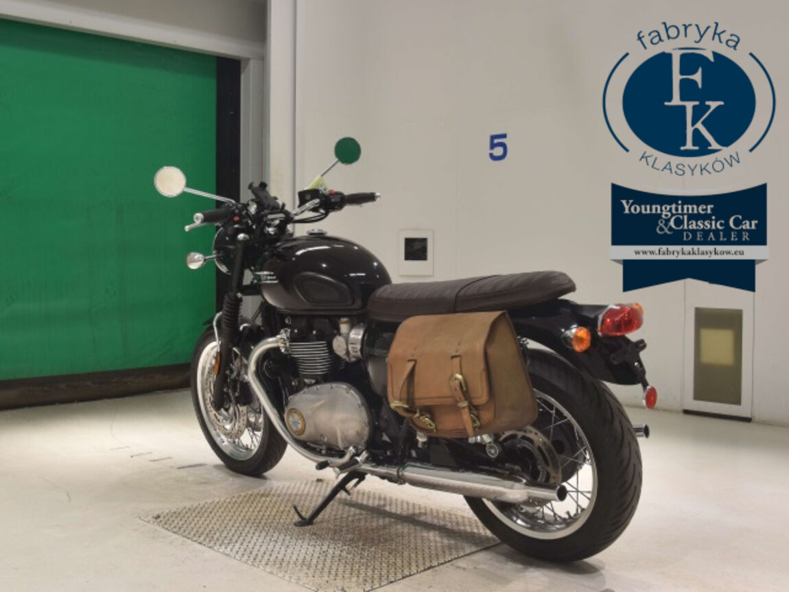 TRIUMPH BONNEVILLE T120  - zdjęcie 7