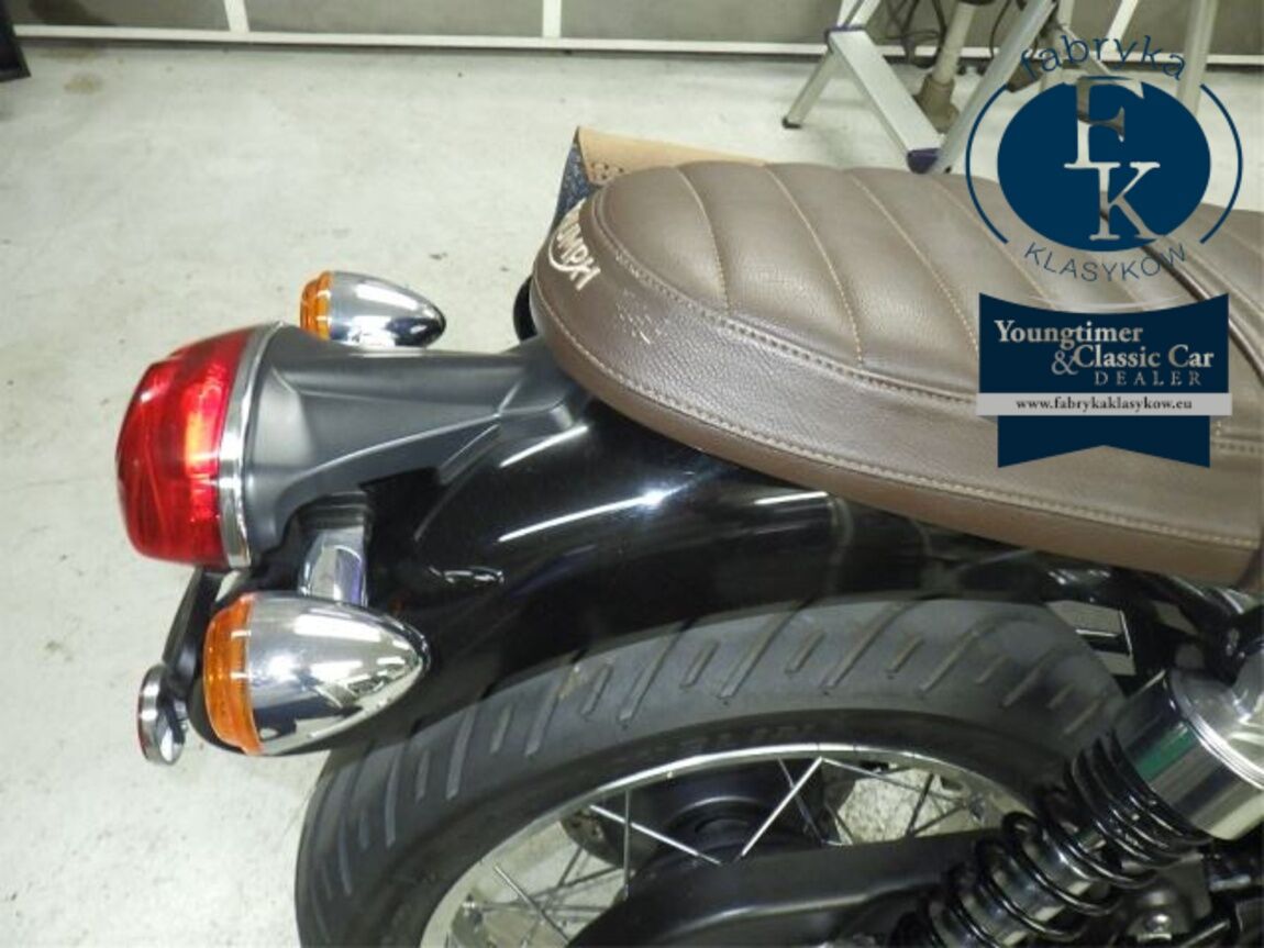 TRIUMPH BONNEVILLE T120  - zdjęcie 19