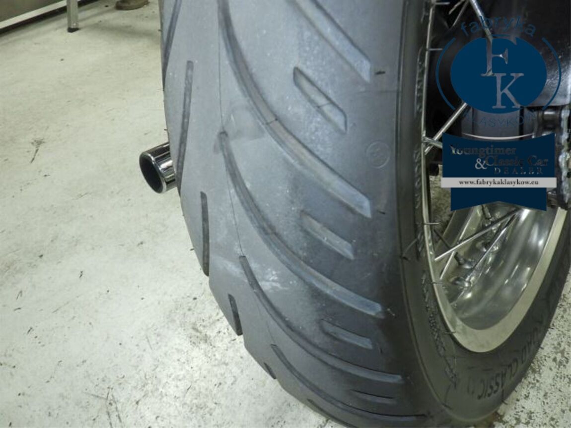 TRIUMPH BONNEVILLE T120  - zdjęcie 25