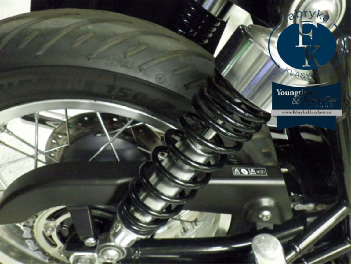 TRIUMPH BONNEVILLE T120  - zdjęcie 27