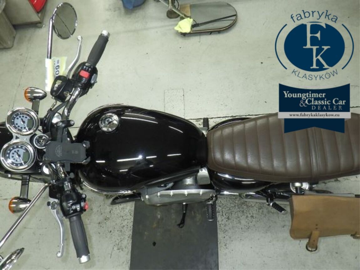 TRIUMPH BONNEVILLE T120  - zdjęcie 32