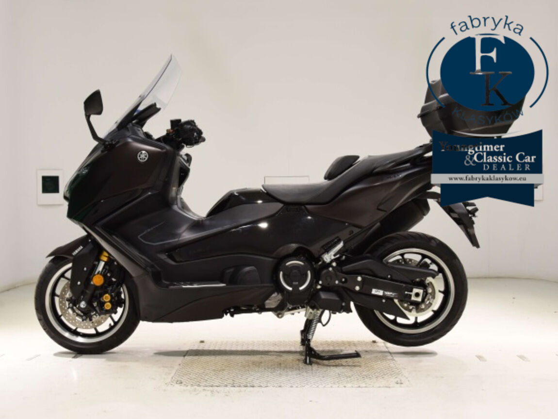 YAMAHA T-MAX560  - zdjęcie 3