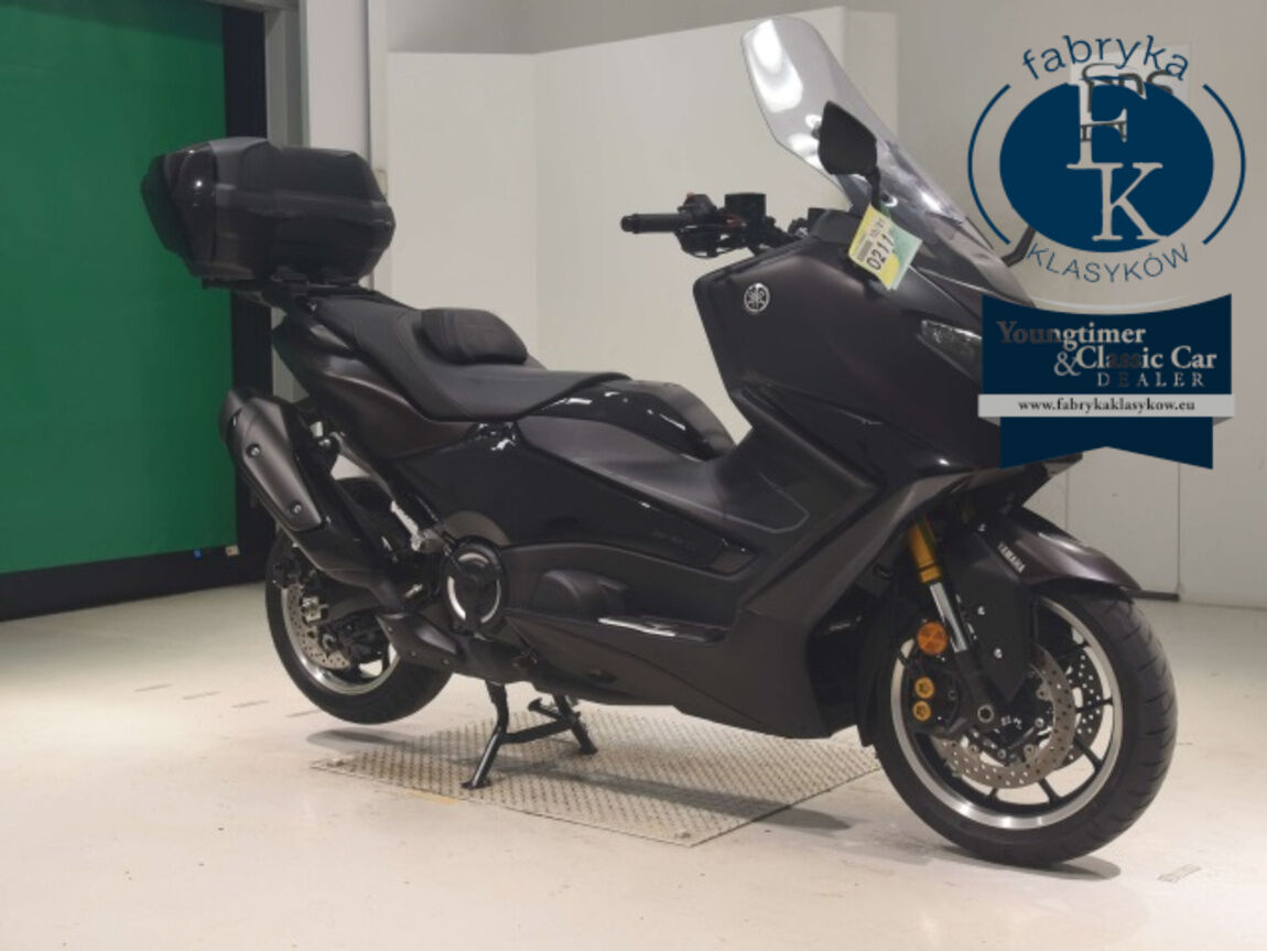 YAMAHA T-MAX560  - zdjęcie 4
