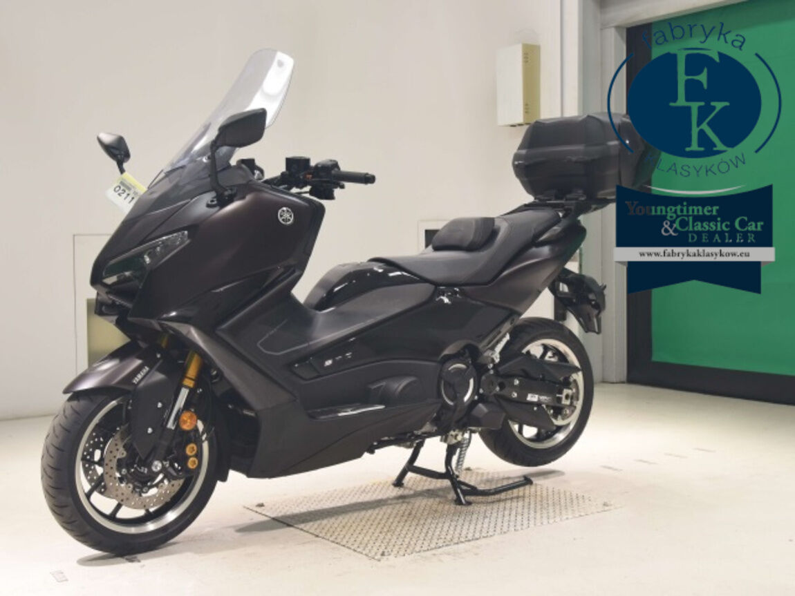 YAMAHA T-MAX560  - zdjęcie 5